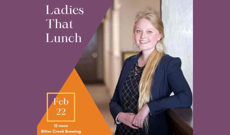 Ladies That Lunch Program to Kick off Soon