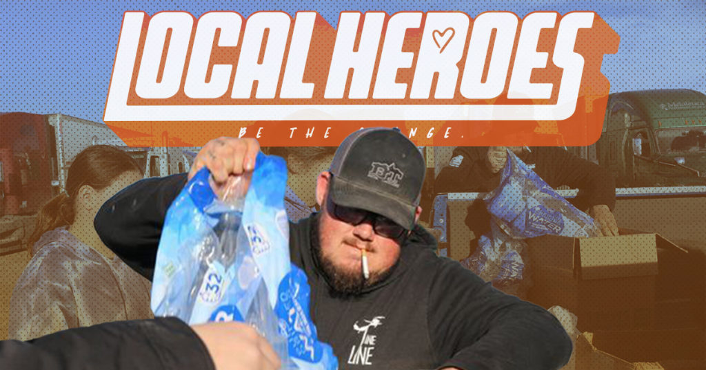 #LOCAL HEROES: Joey Majko