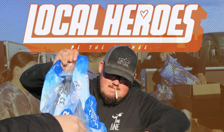#LOCAL HEROES: Joey Majko