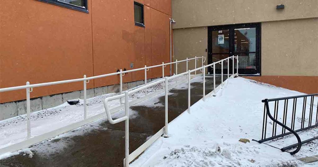 Sweetwater Memorial’s ER Entrance Remains Closed