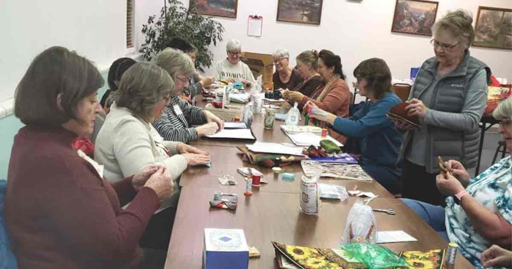 Sweetwater County Museum to Host 5th Annual Quilt Exhibit