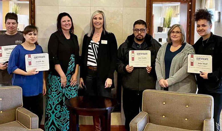 Fourth Quarter R.E.A.C.H Award Winners Announced