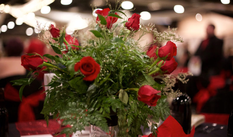 Red Tie Gala Activity Week Continues In Full Swing Today!