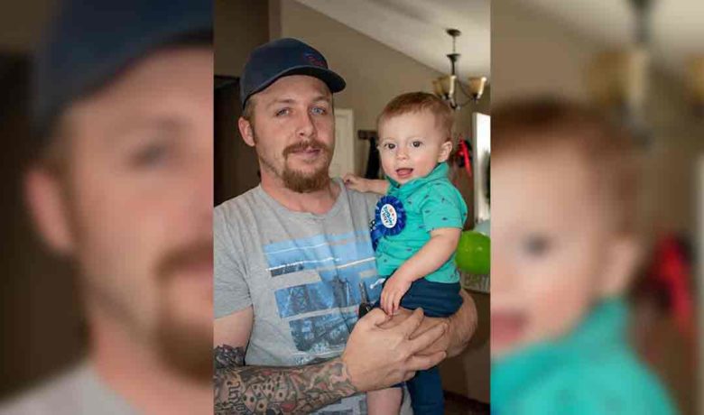 GR Man Risks Life to Rescue Family from Jamestown House Fire