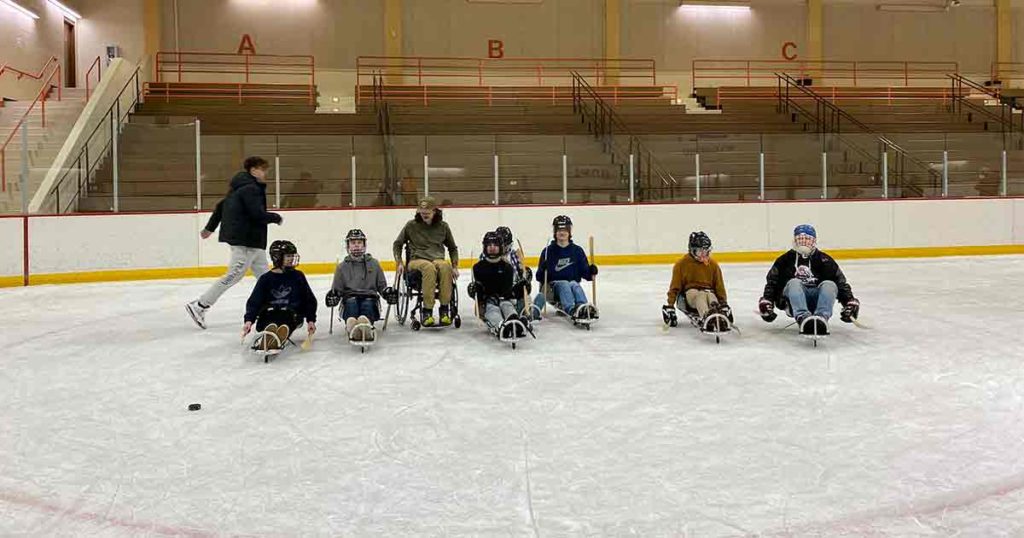 Wyoming State High School Hockey Tournament Starts Today in RS