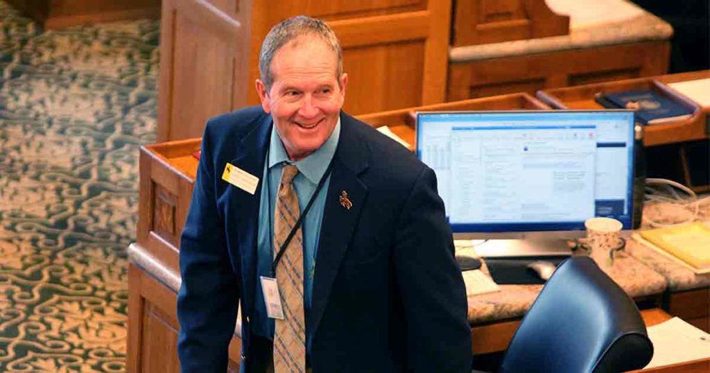 Wyoming House Adds $15M for New Grant Program Atop $105M in Local Government Distributions 