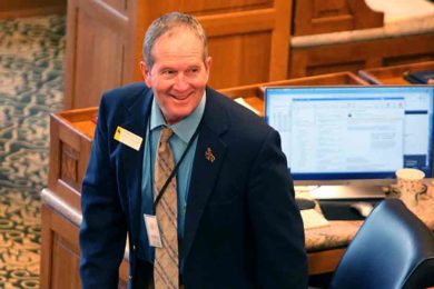 Wyoming House Adds $15M for New Grant Program Atop $105M in Local Government Distributions 