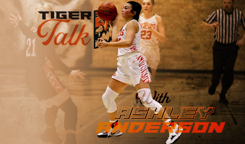 Tiger Talk: Ashley Anderson on Make-A-Wish Week