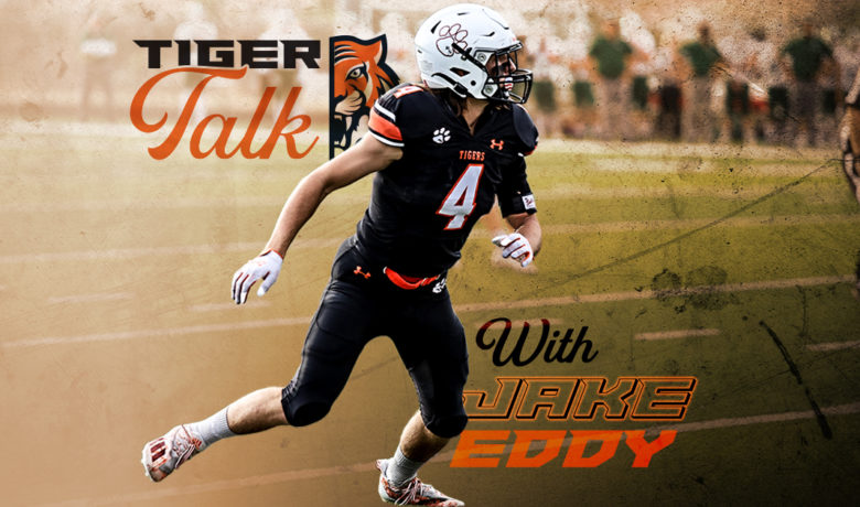 Tiger Talk: Jake Eddy on His Football Career and College Decision