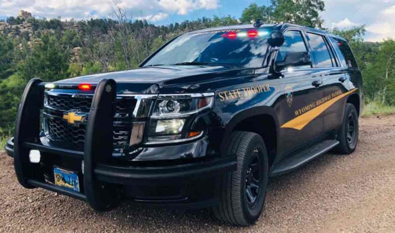 Two die, Two Injured in Crash Near Powell