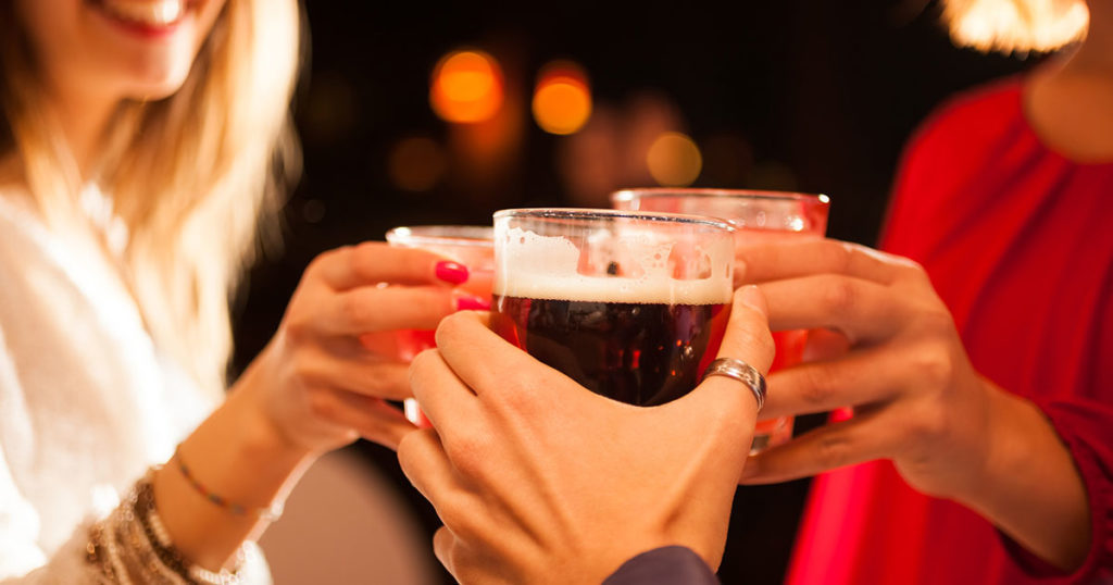 Ordinance Allowing Residents to Carry Alcoholic Beverages Downtown Fails