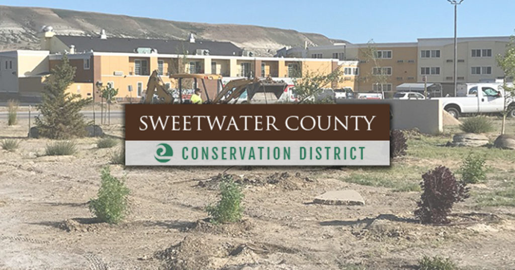 Sweetwater County Conservation District Community Enhancement Grant
