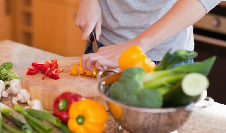 United Way Helps Fund Special Diets Program at Senior Center