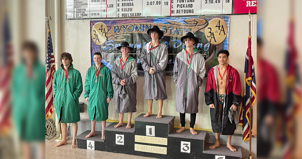 Green River Senior Athlete Braxton Cordova Named Recipient of SW District Award