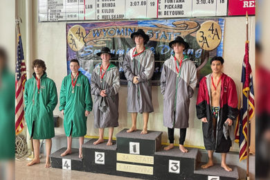 Green River Senior Athlete Braxton Cordova Named Recipient of SW District Award