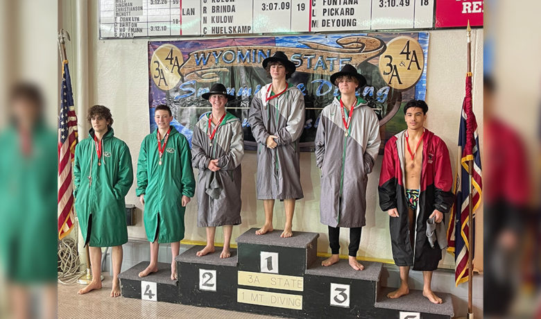 Green River Senior Athlete Braxton Cordova Named Recipient of SW District Award