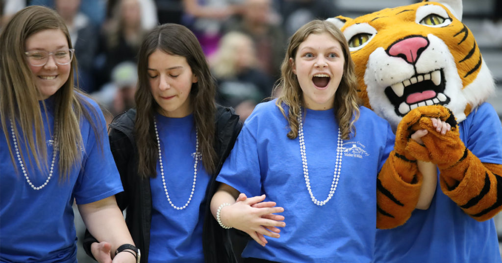 RSHS and GRHS Raise $50K for Make-A-Wish