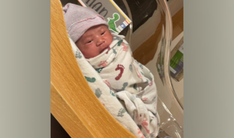 Birth Announcements: Damian King Lopez-Navarro