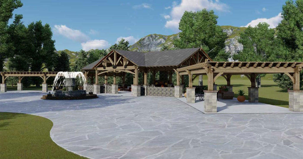 Sweetwater Events Complex to Construct Outdoor Pavilion