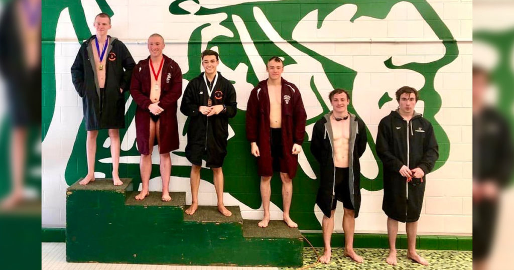 Tigers Take Third at Conference Championships