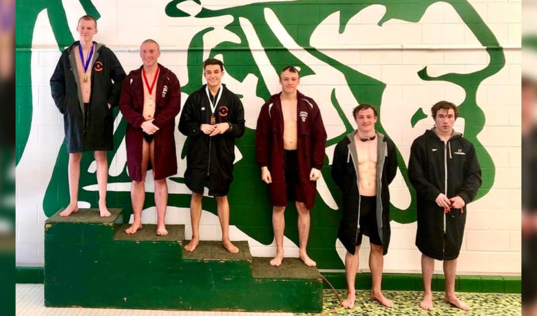 Tigers Take Third at Conference Championships