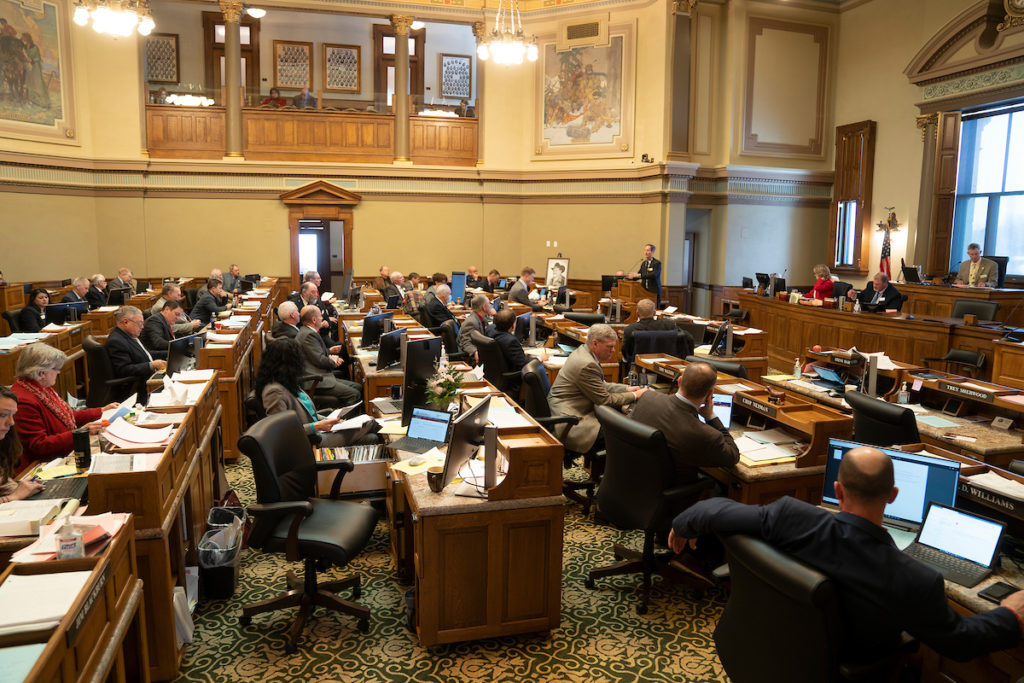 Wyoming Legislative Report for February 15th, 2024