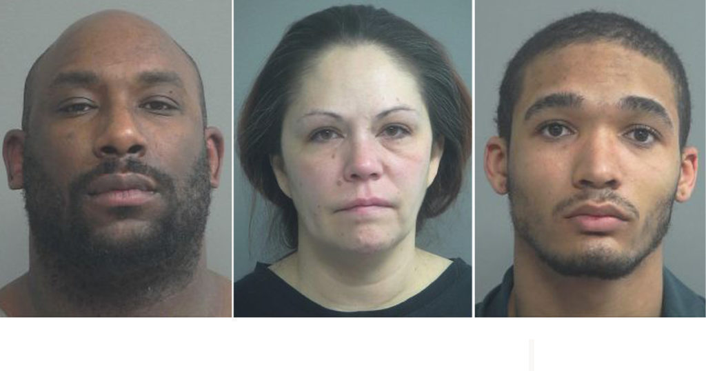 Three Plead Not Guilty in January Trailer Shooting