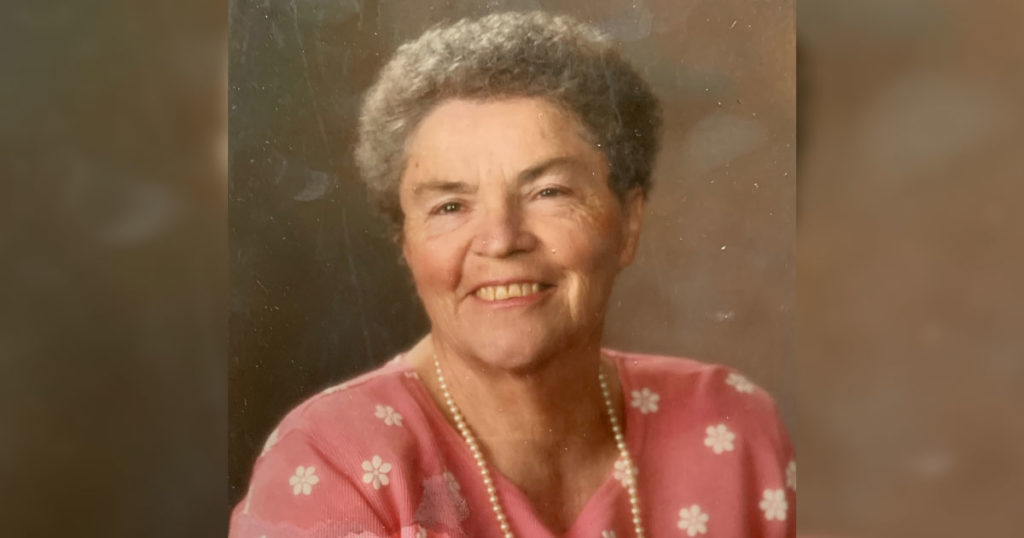 Edna E. Musbach (December 14, 1935 – February 13, 2022)