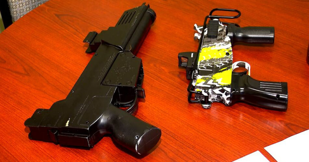 Rock Springs Police Investigate Gel Blaster Tik Tok Challenge Incidents