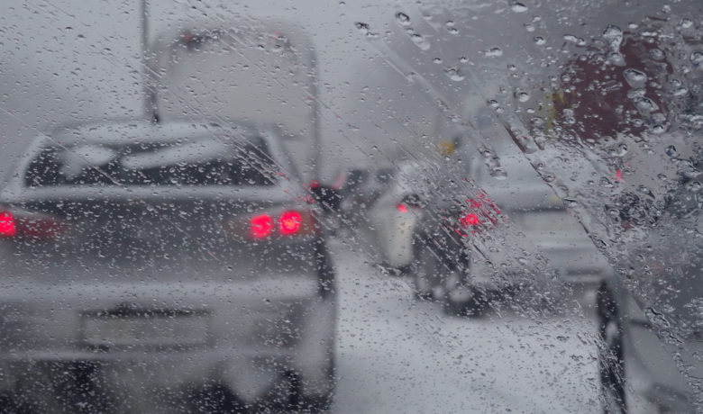 Sunday Afternoon Cold Front to Affect Travel Through Monday