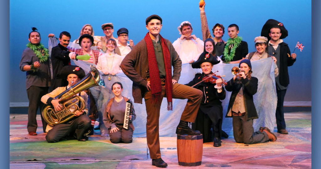 “Uncle Vanya” Closes Western’s Performing Arts Spring Semester ￼