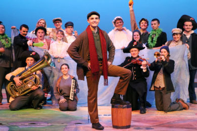 “Uncle Vanya” Closes Western’s Performing Arts Spring Semester ￼