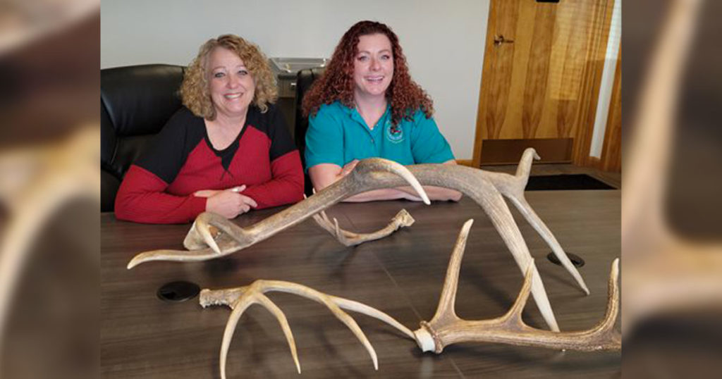 Shed Antler Hunting Season Scheduled to Begin May 1