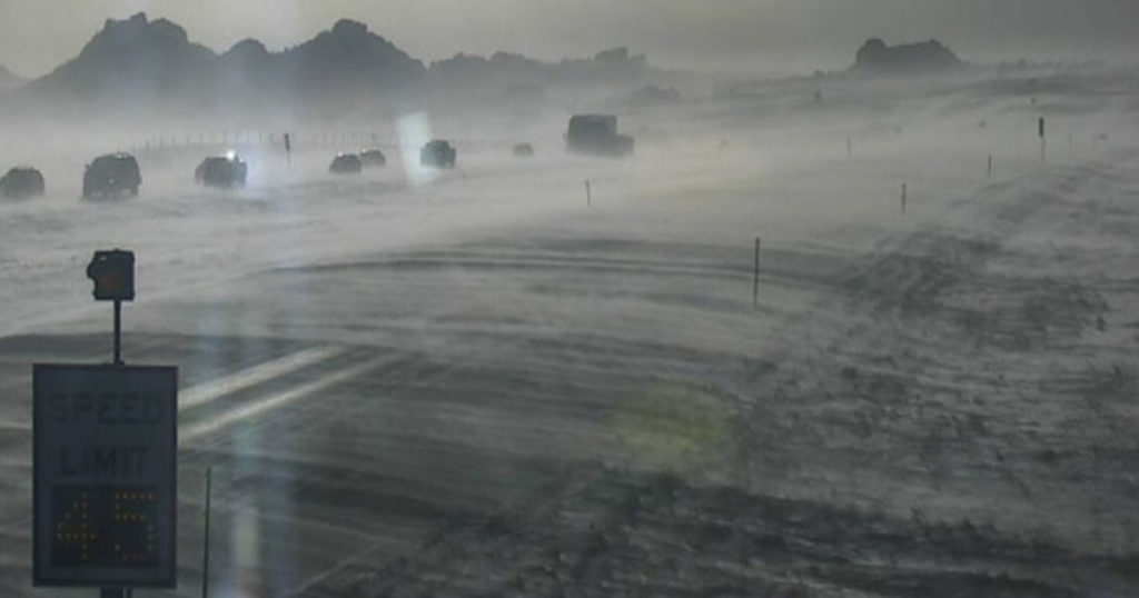 Winter Storm On Its Way to Wyoming This Weekend