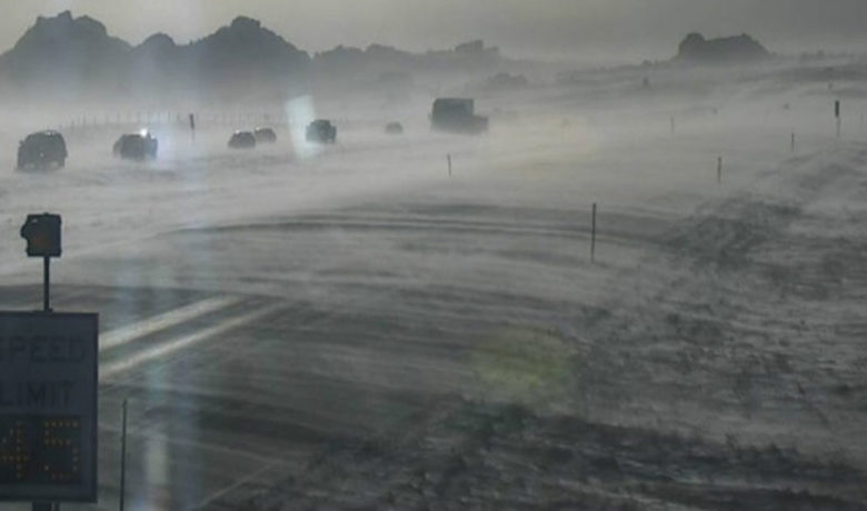 Winter Storm On Its Way to Wyoming This Weekend