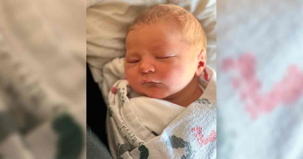 Birth Announcement: Callum Lane Caldwell
