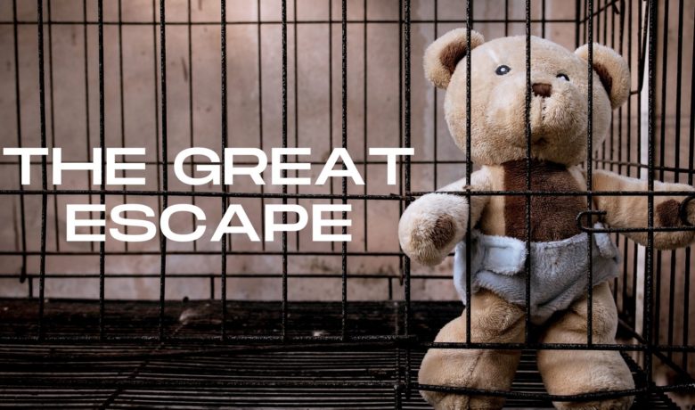 The Great Escape | Not Enough Faith