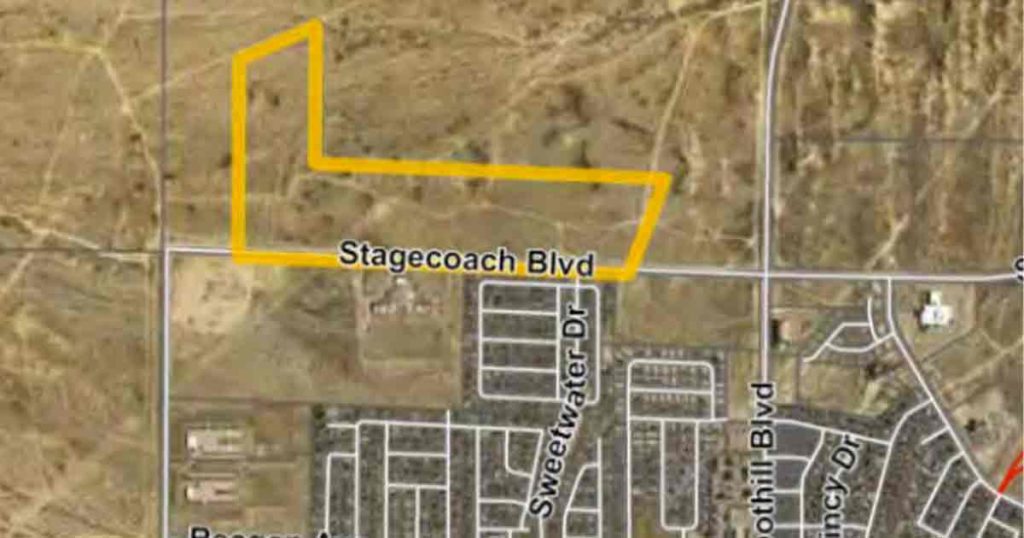 Two Families Continue to Raise Concerns Over the Mustang Ridge Subdivision