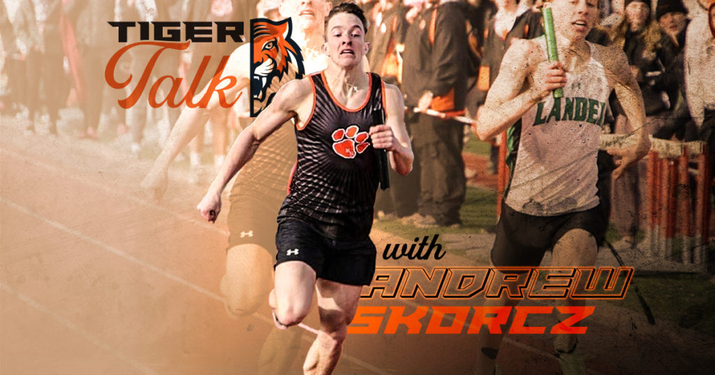 Tiger Talk: Consistency Leads to Success