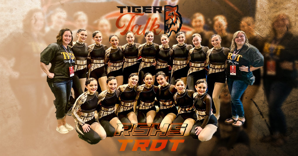 Tiger Talk: TRDT’s First Experience at Nationals