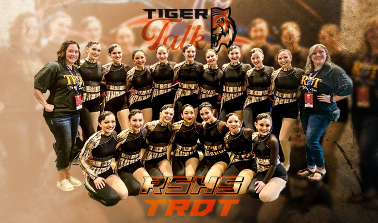 Tiger Talk: TRDT’s First Experience at Nationals