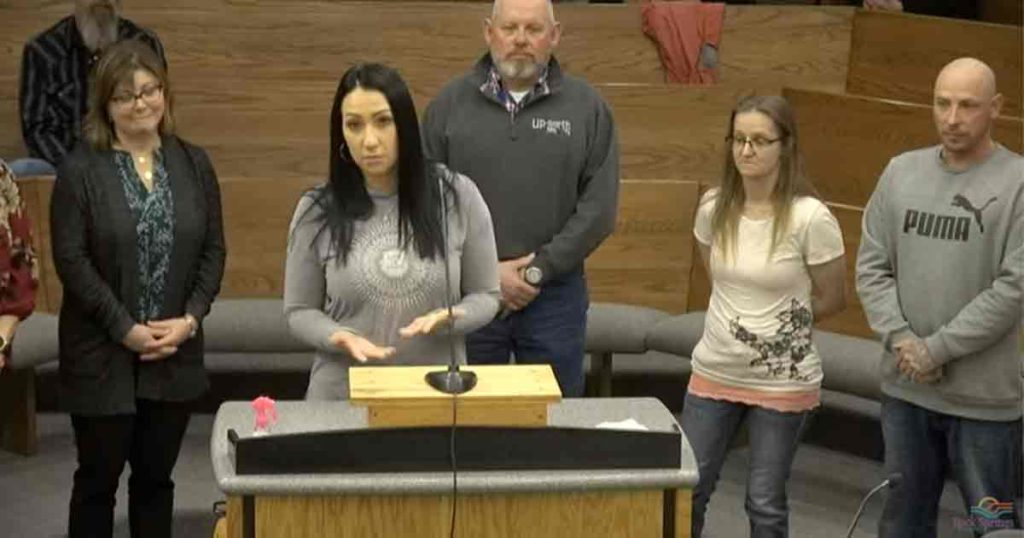 Treatment Court Participants Share Success Stories