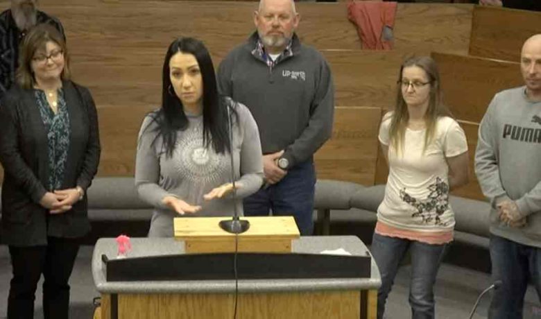 Treatment Court Participants Share Success Stories