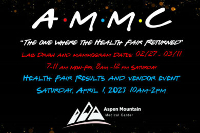 Aspen Mountain Medical Center is “There for You” With Health and Wellness Testing