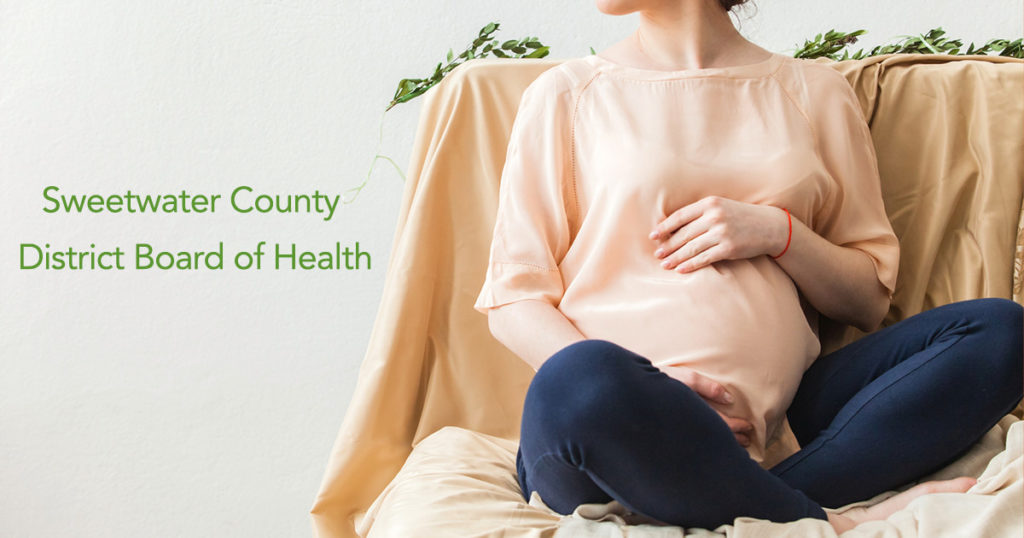 Pregnant? Let Sweetwater County Public Health Help You Apply for Medicaid!