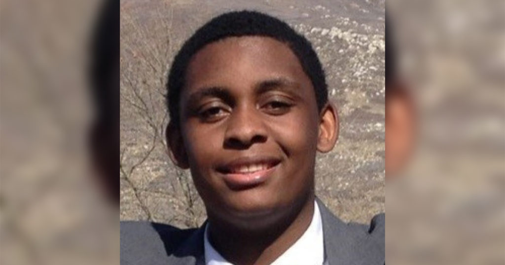 Justice Bowen Sykes (November 18, 1997 – February 11, 2022)