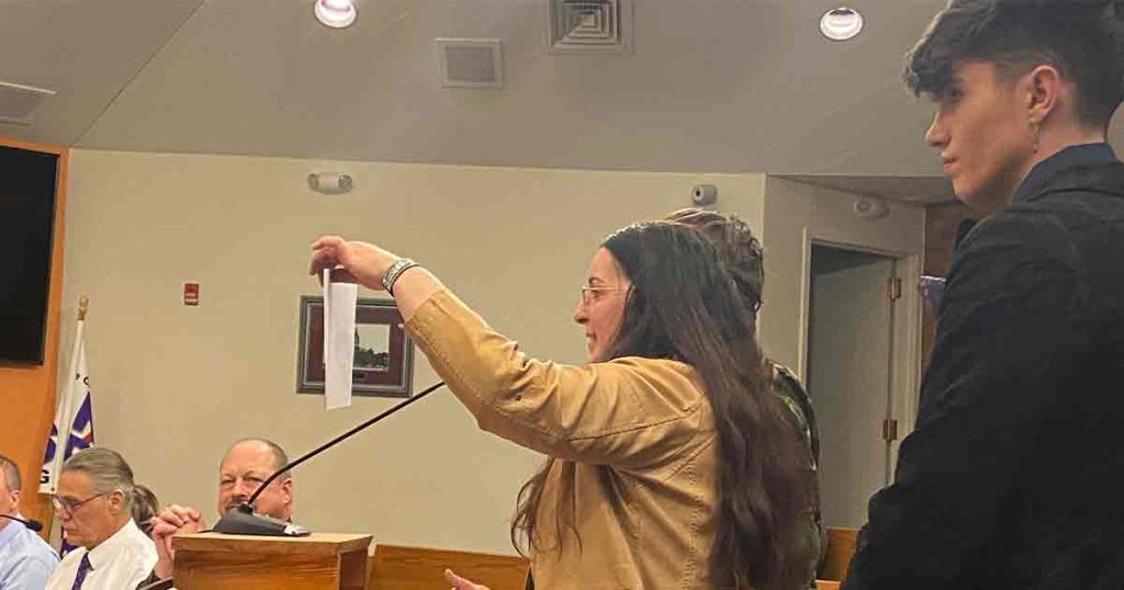 Resident Asks City to Consider Allowing Chickens Within City Limits
