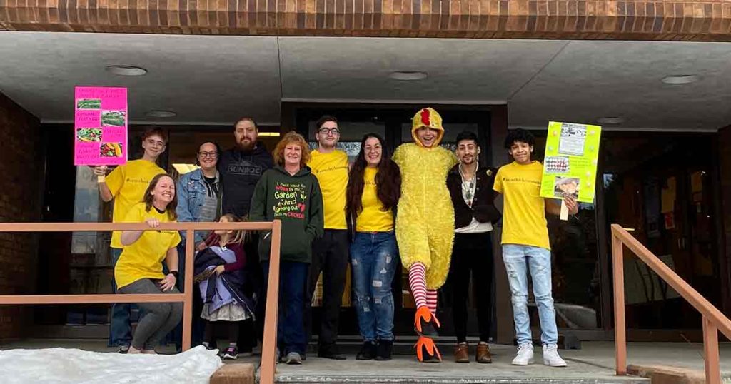 Council Still Deciding Whether to Revisit Chicken Ordinance
