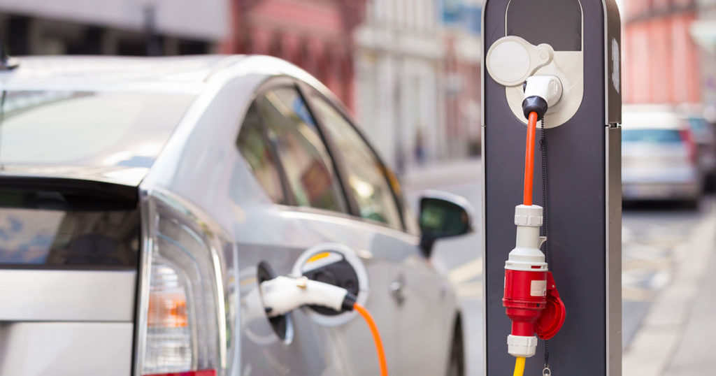 Wyoming to Receive $23.9M in Electric Vehicle Infrastructure Funds
