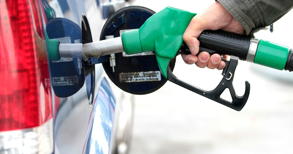 Gas Prices Nearing $4 a Gallon in Sweetwater County and Wyoming
